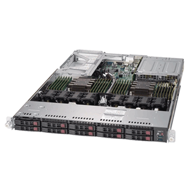 Supermicro UltraServer SYS-1029U-TRT Supermicro UltraServer SYS-1029U-TRT
